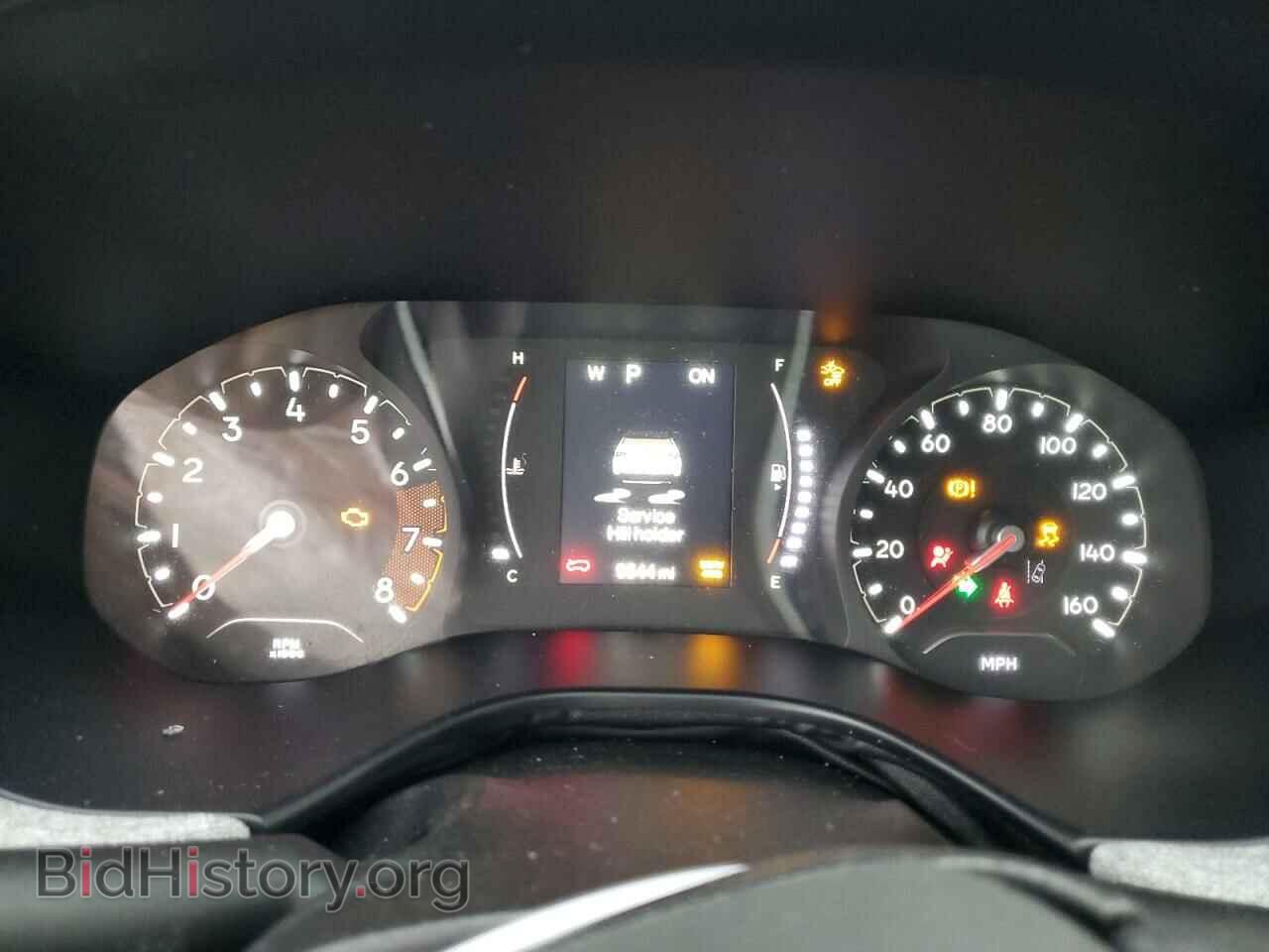 2022 JEEP COMPASS - VIN: 3C4NJDBB7NT155308 - Фото 9