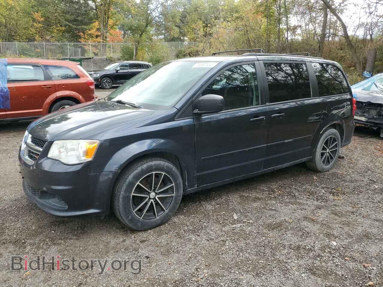 Photo 2C4RDGBG9ER258951 - DODGE CARAVAN 2014