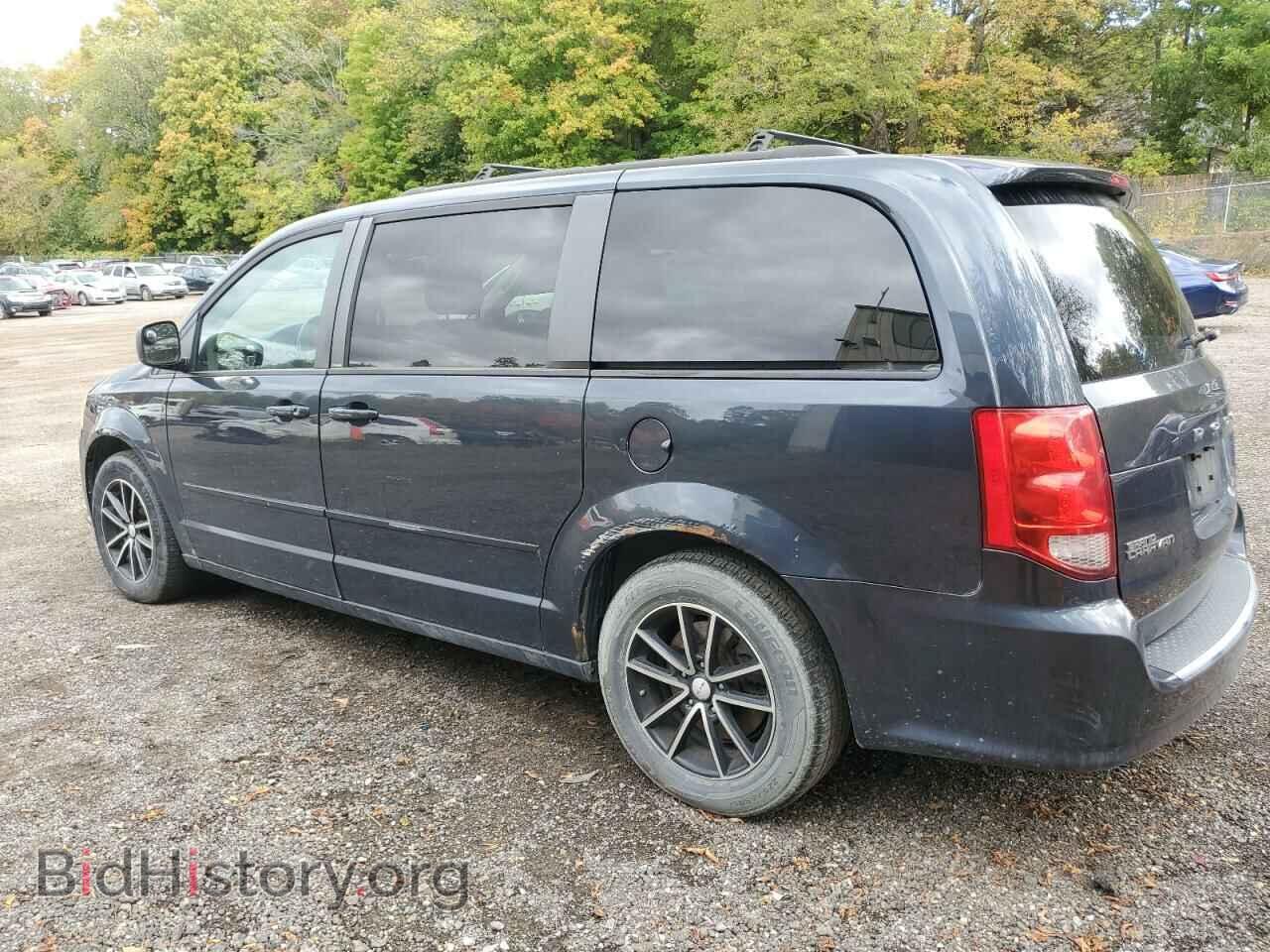 2014 DODGE CARAVAN - VIN: 2C4RDGBG9ER258951 - Photo 2