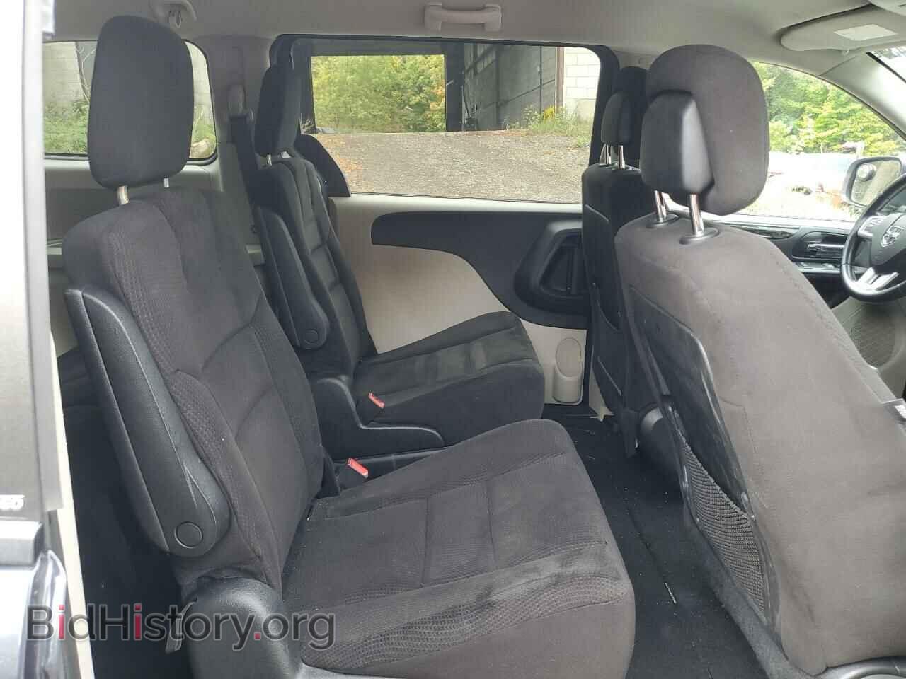 2014 DODGE CARAVAN - VIN: 2C4RDGBG9ER258951 - Photo 11