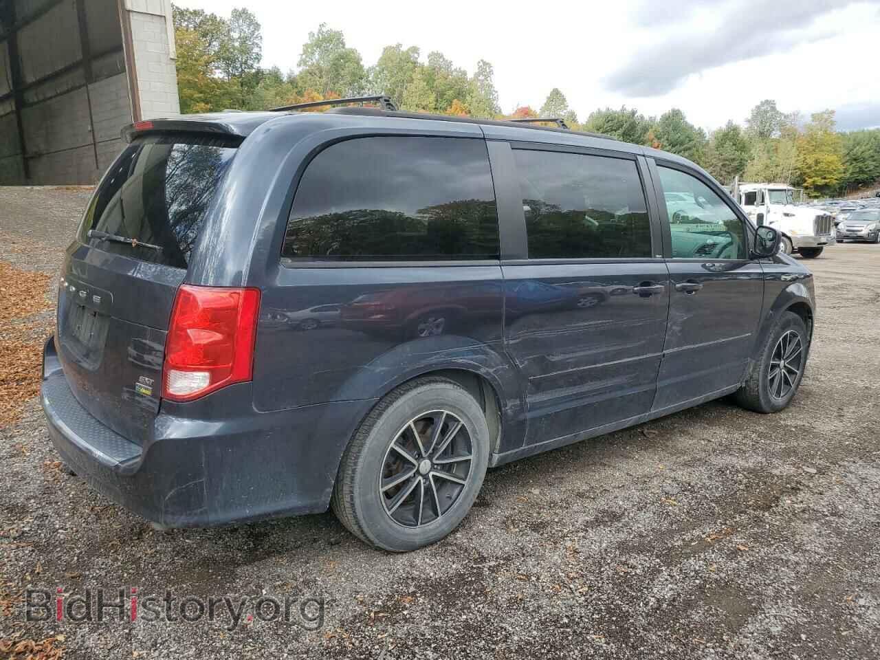 2014 DODGE CARAVAN - VIN: 2C4RDGBG9ER258951 - Photo 3