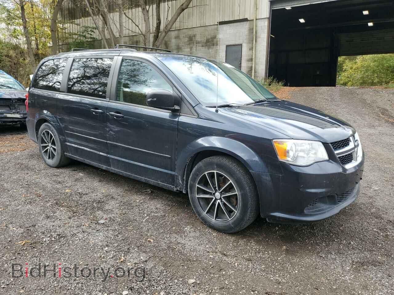 2014 DODGE CARAVAN - VIN: 2C4RDGBG9ER258951 - Photo 4
