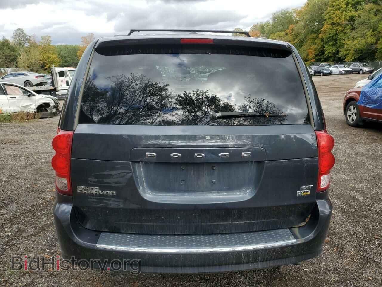 2014 DODGE CARAVAN - VIN: 2C4RDGBG9ER258951 - Photo 6