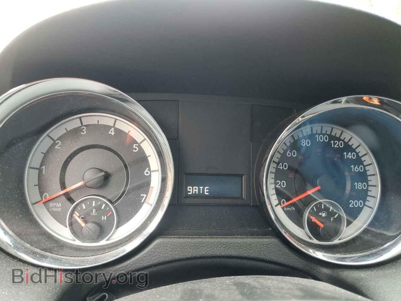 2014 DODGE CARAVAN - VIN: 2C4RDGBG9ER258951 - Photo 9