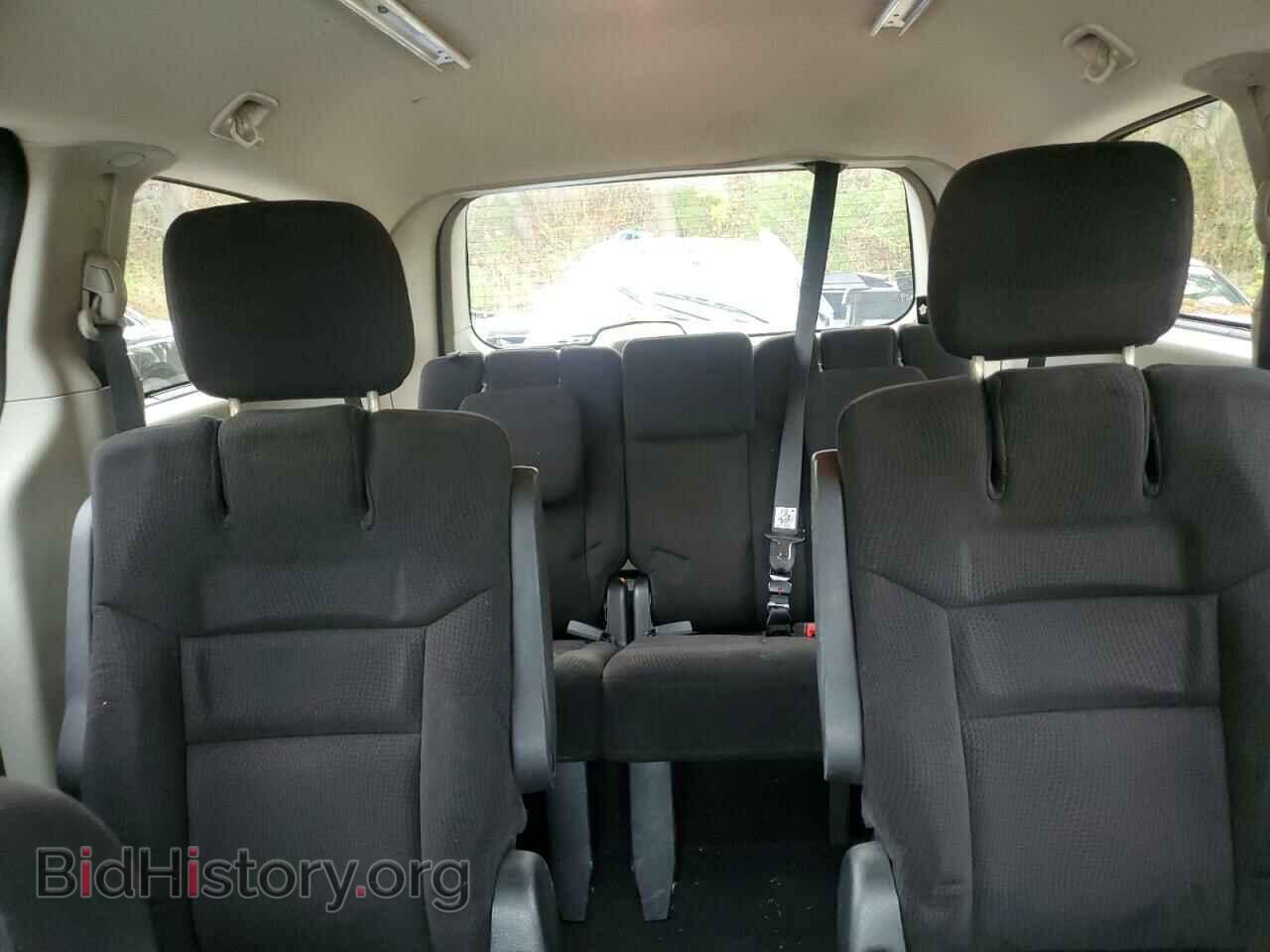 2014 DODGE CARAVAN - VIN: 2C4RDGBG9ER258951 - Photo 10