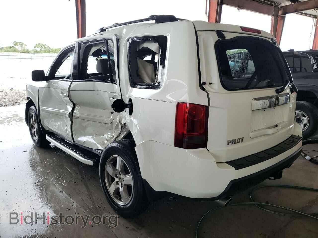2011 HONDA PILOT - VIN: 5FNYF3H40BB044420 - Фото 3