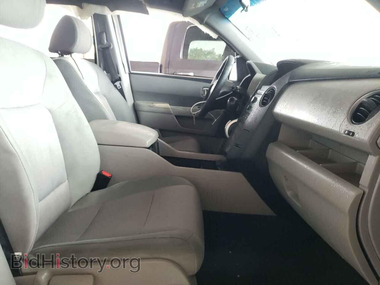 2011 HONDA PILOT - VIN: 5FNYF3H40BB044420 - Фото 5