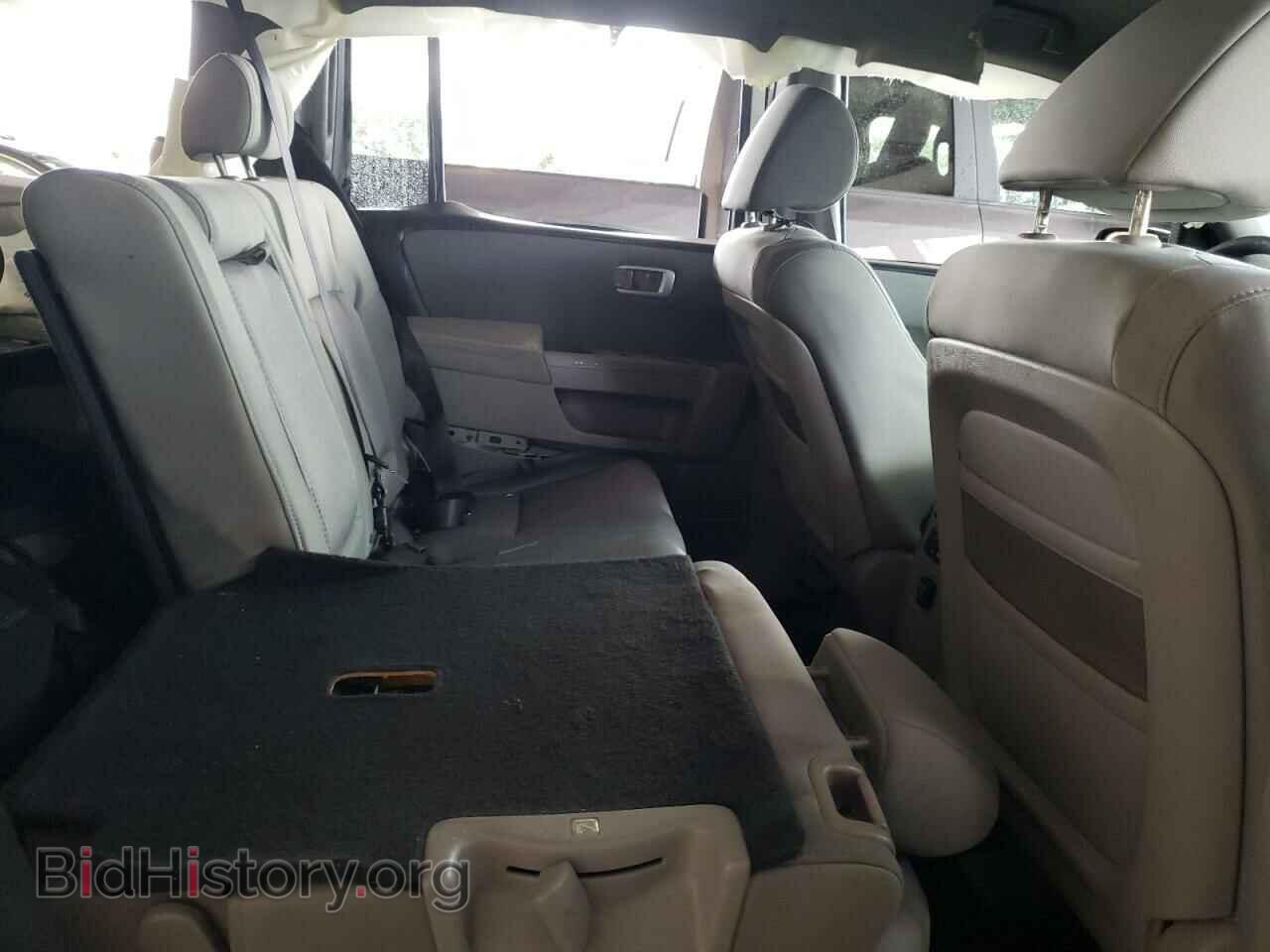 2011 HONDA PILOT - VIN: 5FNYF3H40BB044420 - Фото 6