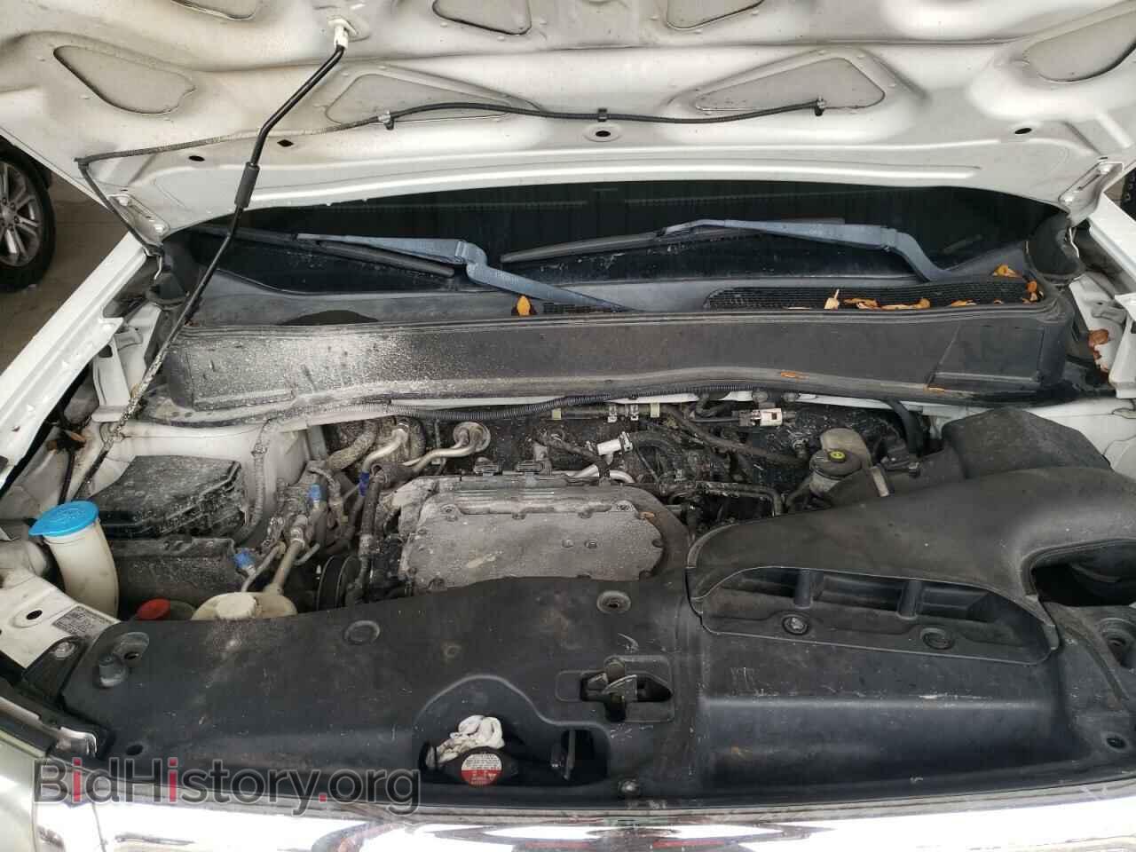 2011 HONDA PILOT - VIN: 5FNYF3H40BB044420 - Фото 7