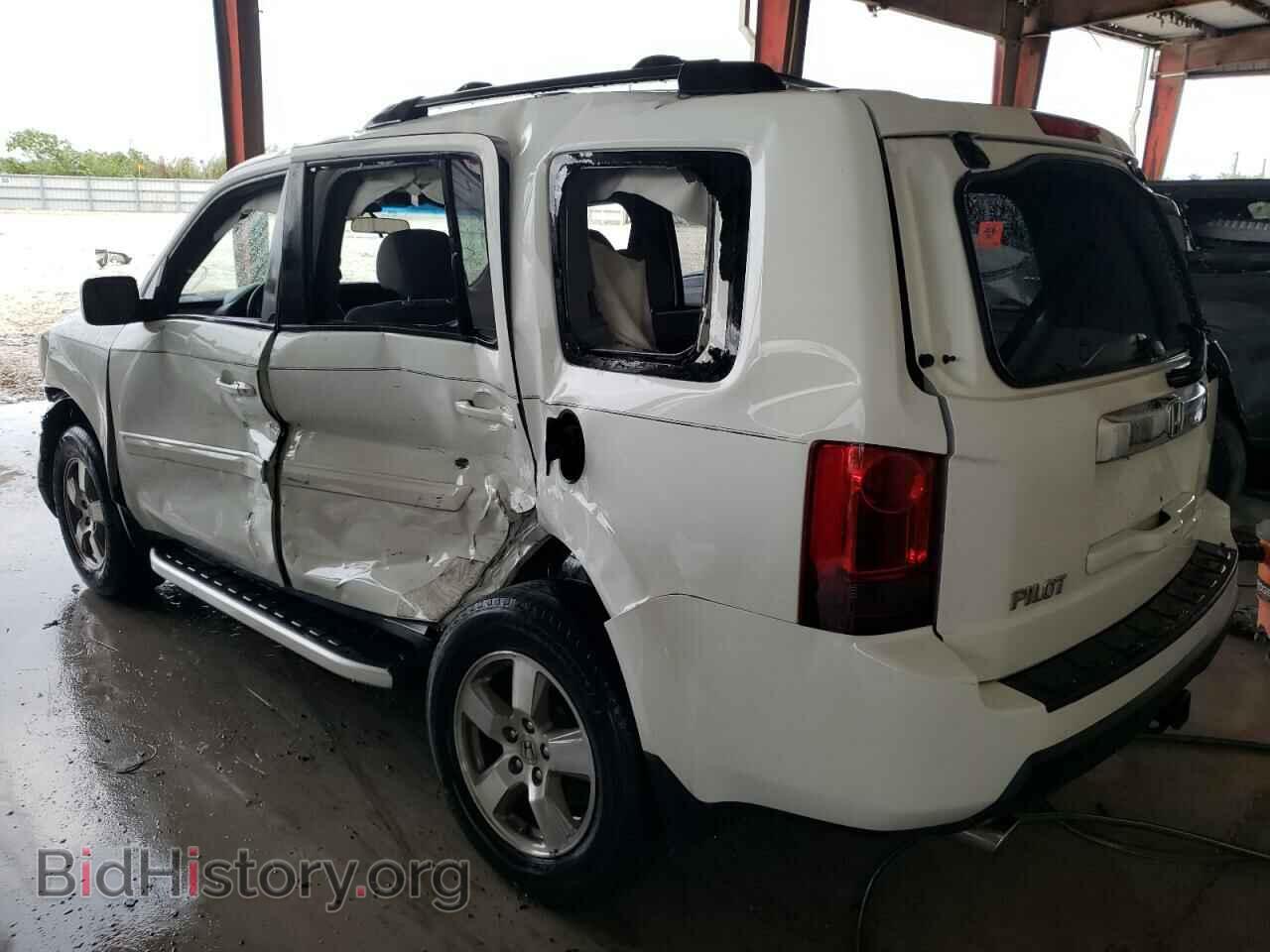 2011 HONDA PILOT - VIN: 5FNYF3H40BB044420 - Фото 10