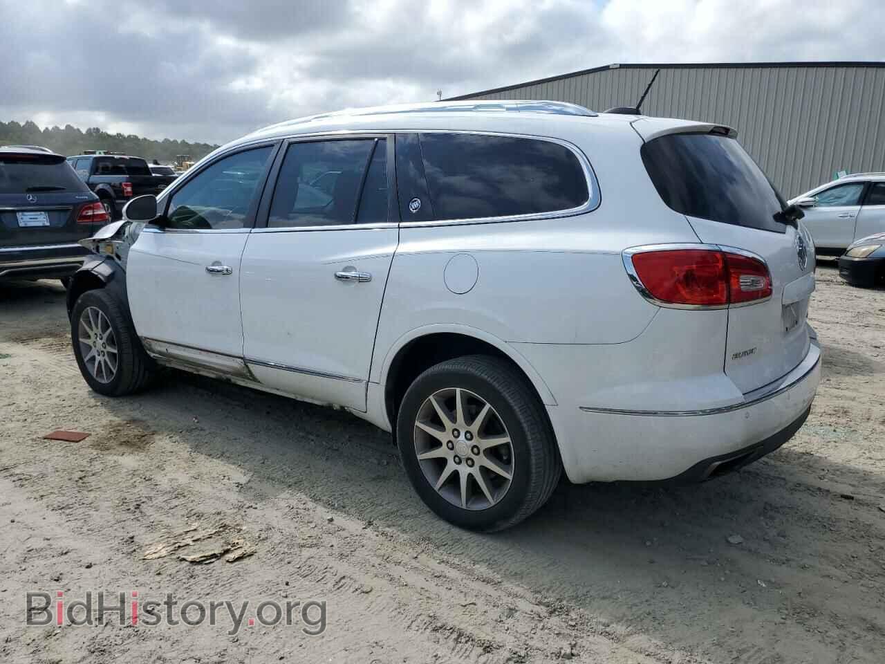 2017 BUICK ENCLAVE - VIN: 5GAKRAKD6HJ236504 - Фото 2