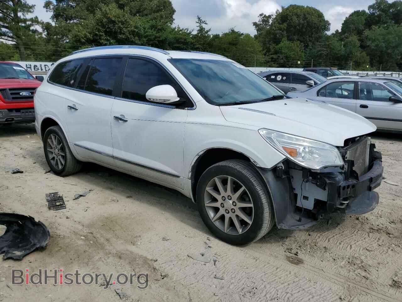 2017 BUICK ENCLAVE - VIN: 5GAKRAKD6HJ236504 - Фото 4