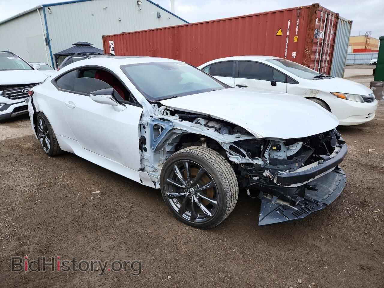 2021 LEXUS RC350 - VIN: JTHSZ5DC8M5010945 - Фото 4