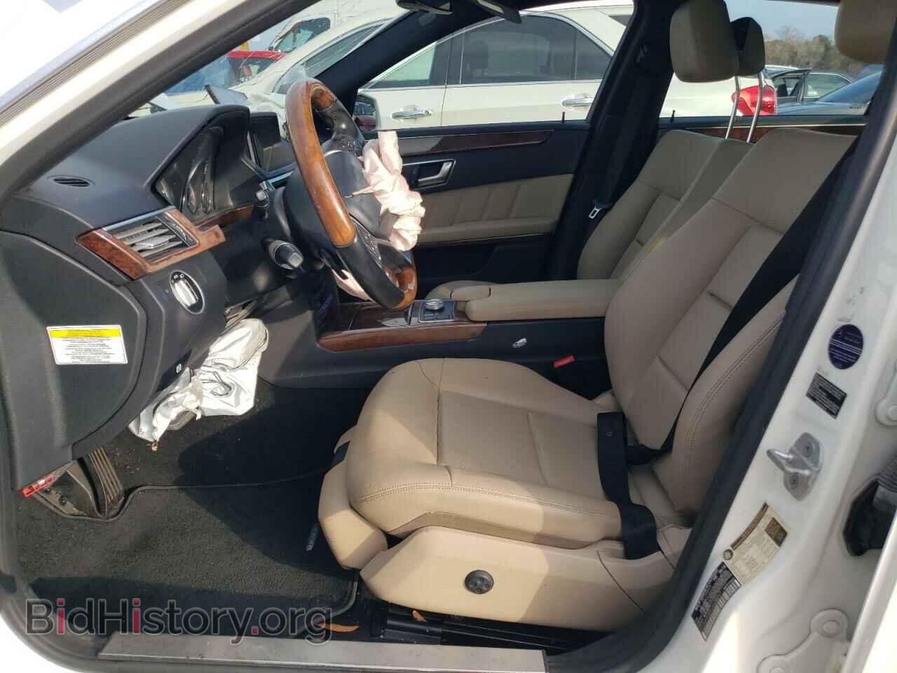 2012 MERCEDES-BENZ E-CLASS - VIN: WDDHF5KB4CA634557 - Фото 7