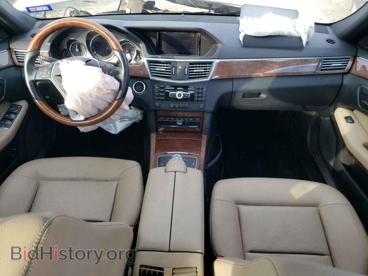 2012 MERCEDES-BENZ E-CLASS - VIN: WDDHF5KB4CA634557 - Фото 8