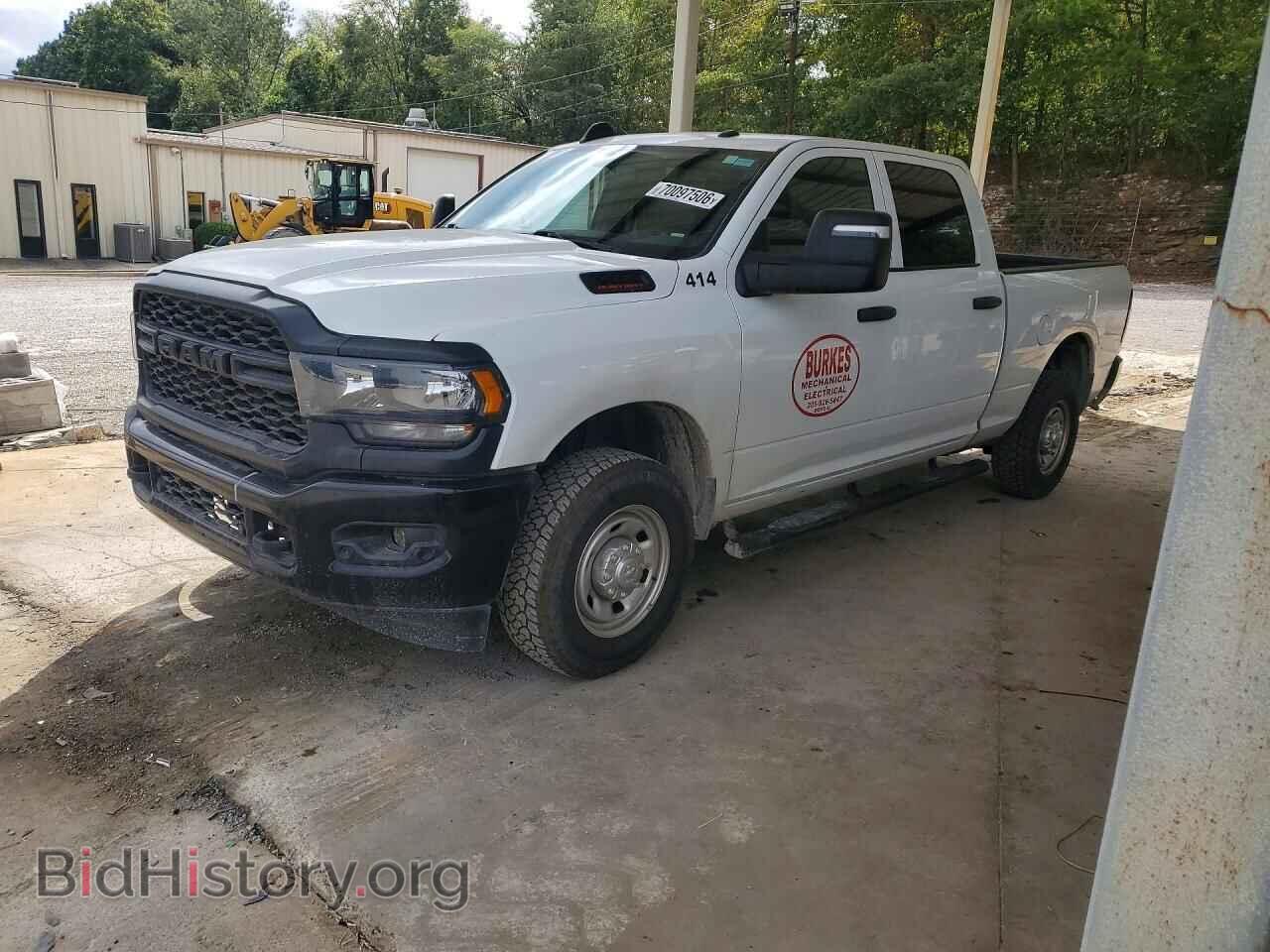 Photo 3C6UR4CJ6PG646269 - RAM 2500 2023