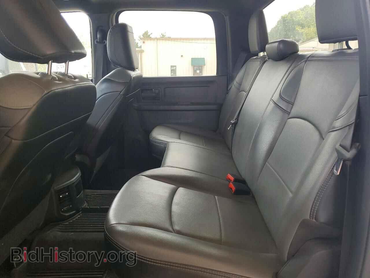 2023 RAM 2500 - VIN: 3C6UR4CJ6PG646269 - Photo 10