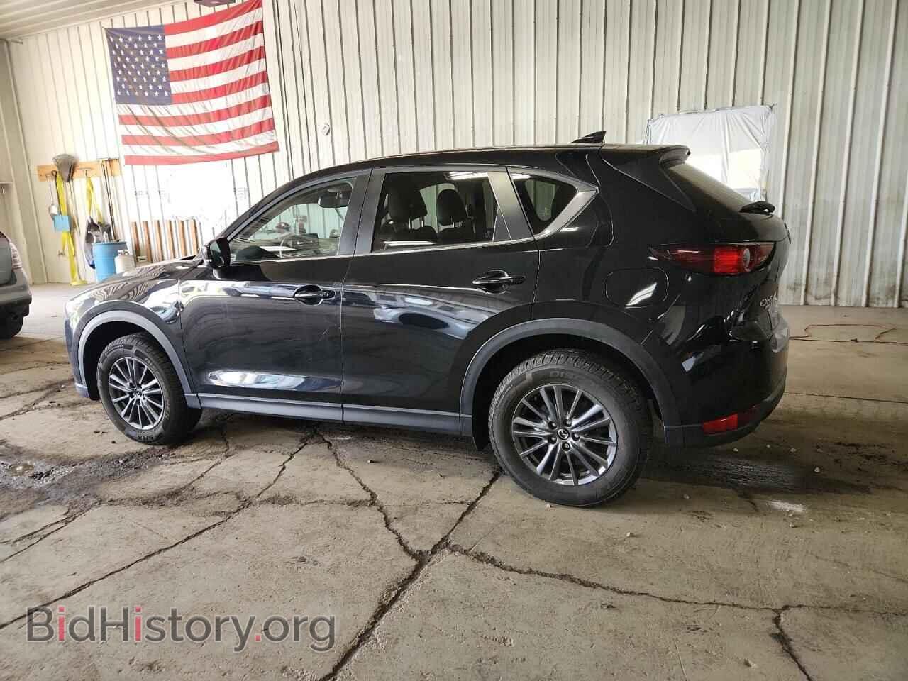 2021 MAZDA CX-5 - VIN: JM3KFBCM0M0453940 - Фото 2