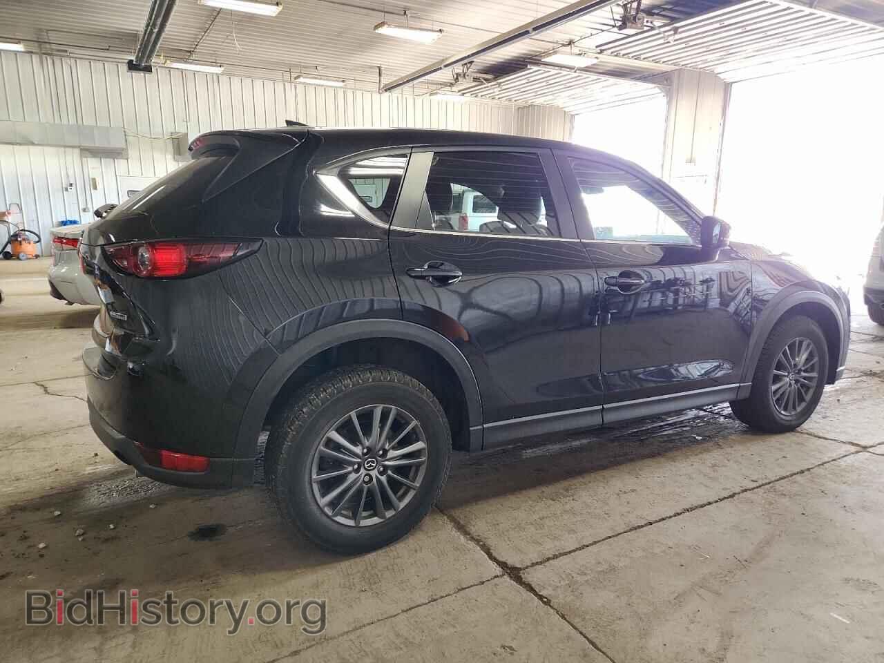 2021 MAZDA CX-5 - VIN: JM3KFBCM0M0453940 - Фото 3