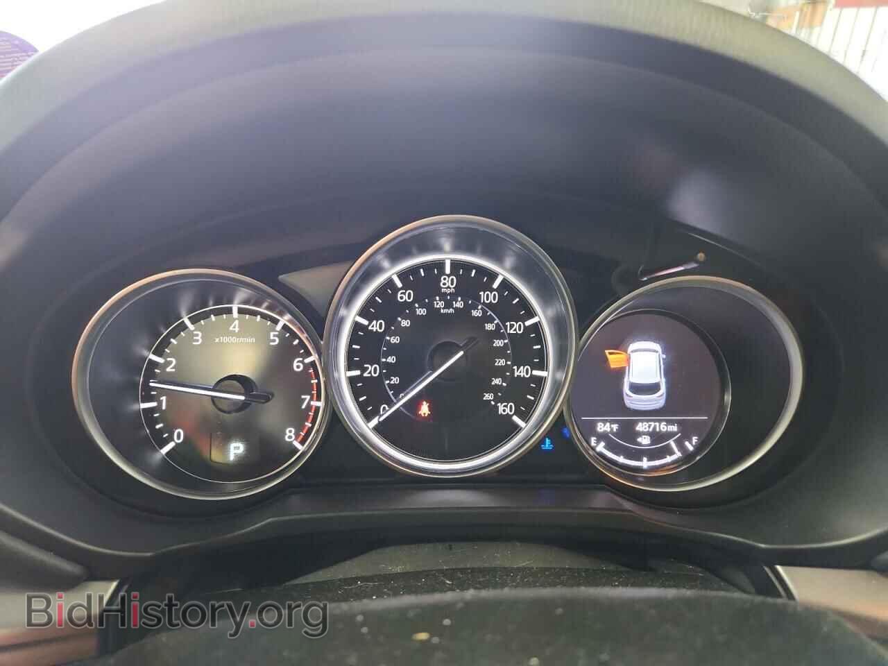 2021 MAZDA CX-5 - VIN: JM3KFBCM0M0453940 - Фото 9