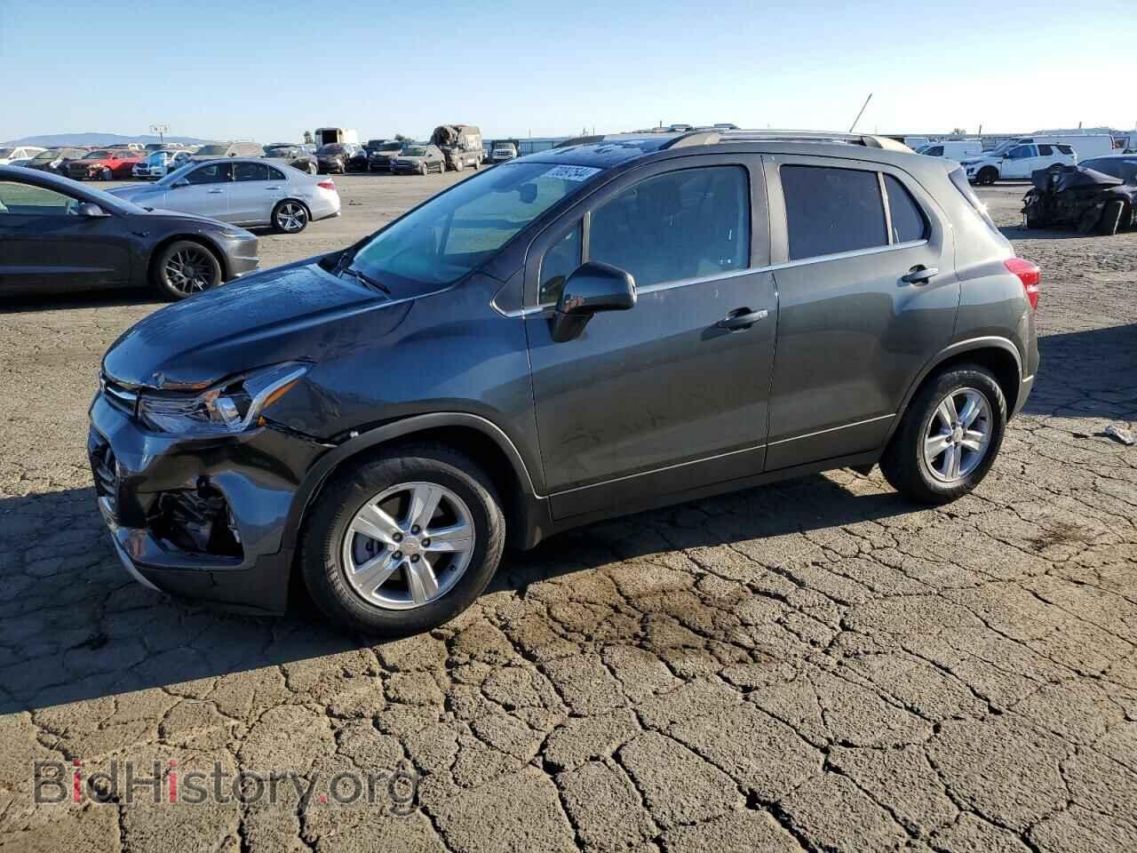 Photo 3GNCJLSB3KL383648 - CHEVROLET TRAX 2019