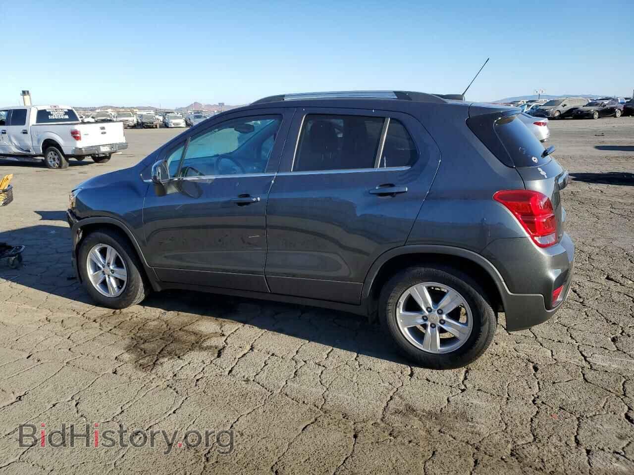 2019 CHEVROLET TRAX - VIN: 3GNCJLSB3KL383648 - Photo 2