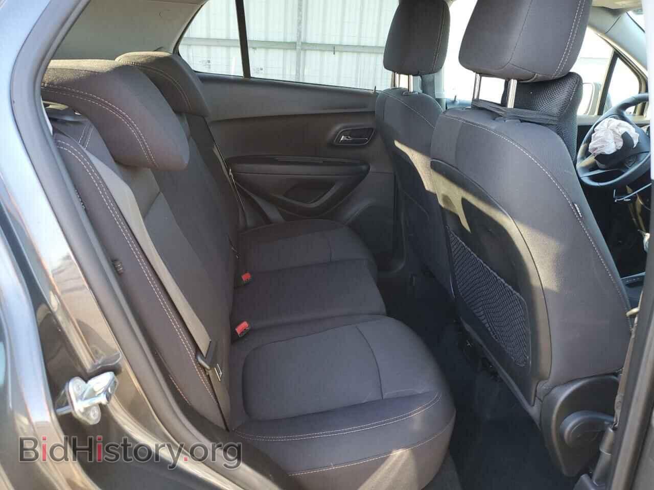2019 CHEVROLET TRAX - VIN: 3GNCJLSB3KL383648 - Photo 11
