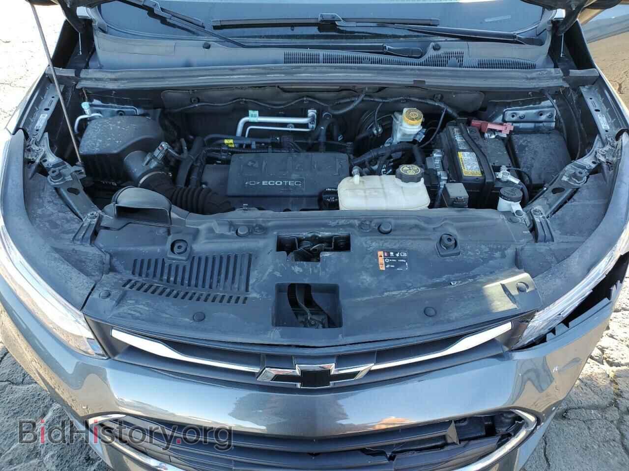 2019 CHEVROLET TRAX - VIN: 3GNCJLSB3KL383648 - Photo 12
