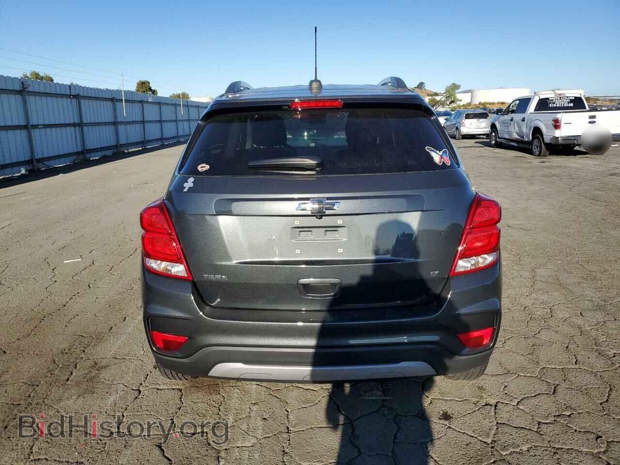 2019 CHEVROLET TRAX - VIN: 3GNCJLSB3KL383648 - Photo 6