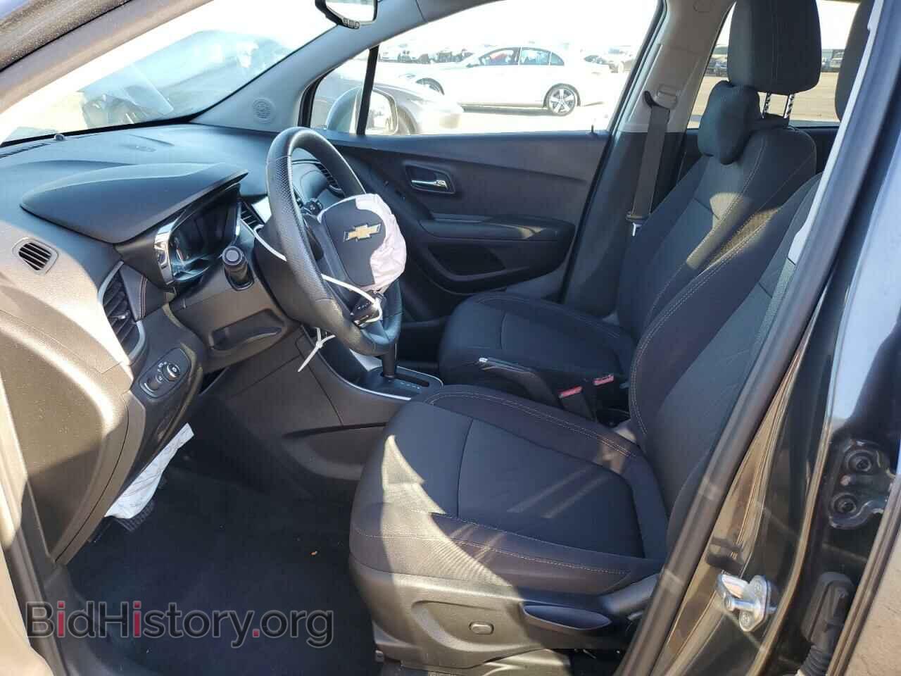 2019 CHEVROLET TRAX - VIN: 3GNCJLSB3KL383648 - Photo 7