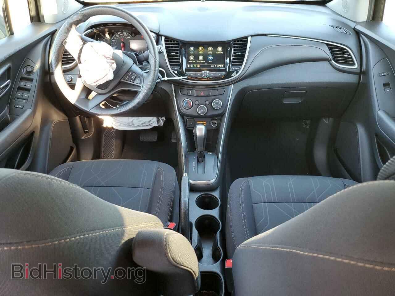 2019 CHEVROLET TRAX - VIN: 3GNCJLSB3KL383648 - Photo 8