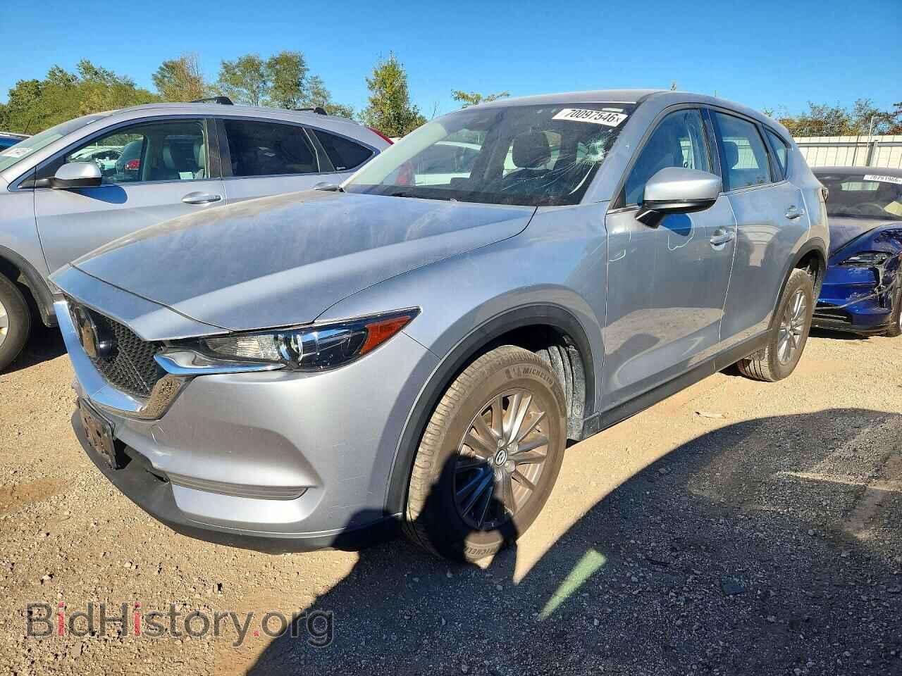 Фотография JM3KFBBM4J0427290 - MAZDA CX-5 2018