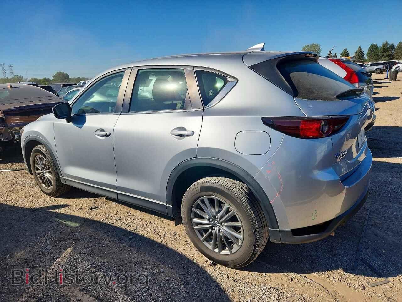 2018 MAZDA CX-5 - VIN: JM3KFBBM4J0427290 - Фото 2
