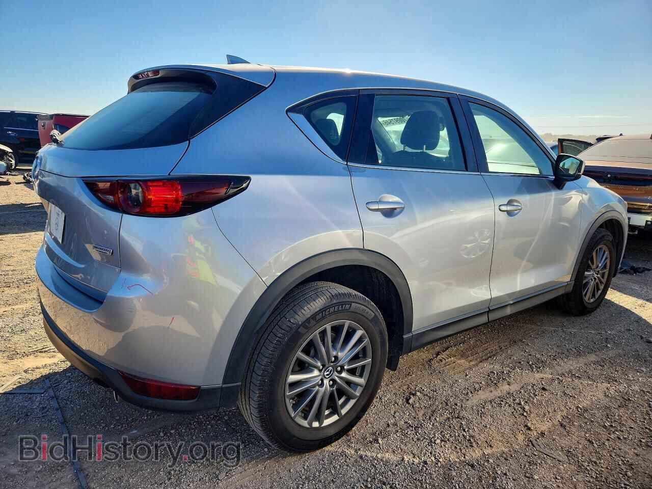 2018 MAZDA CX-5 - VIN: JM3KFBBM4J0427290 - Фото 3