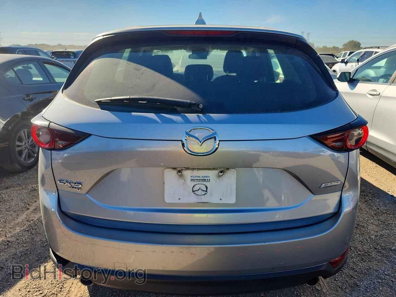 2018 MAZDA CX-5 - VIN: JM3KFBBM4J0427290 - Фото 6