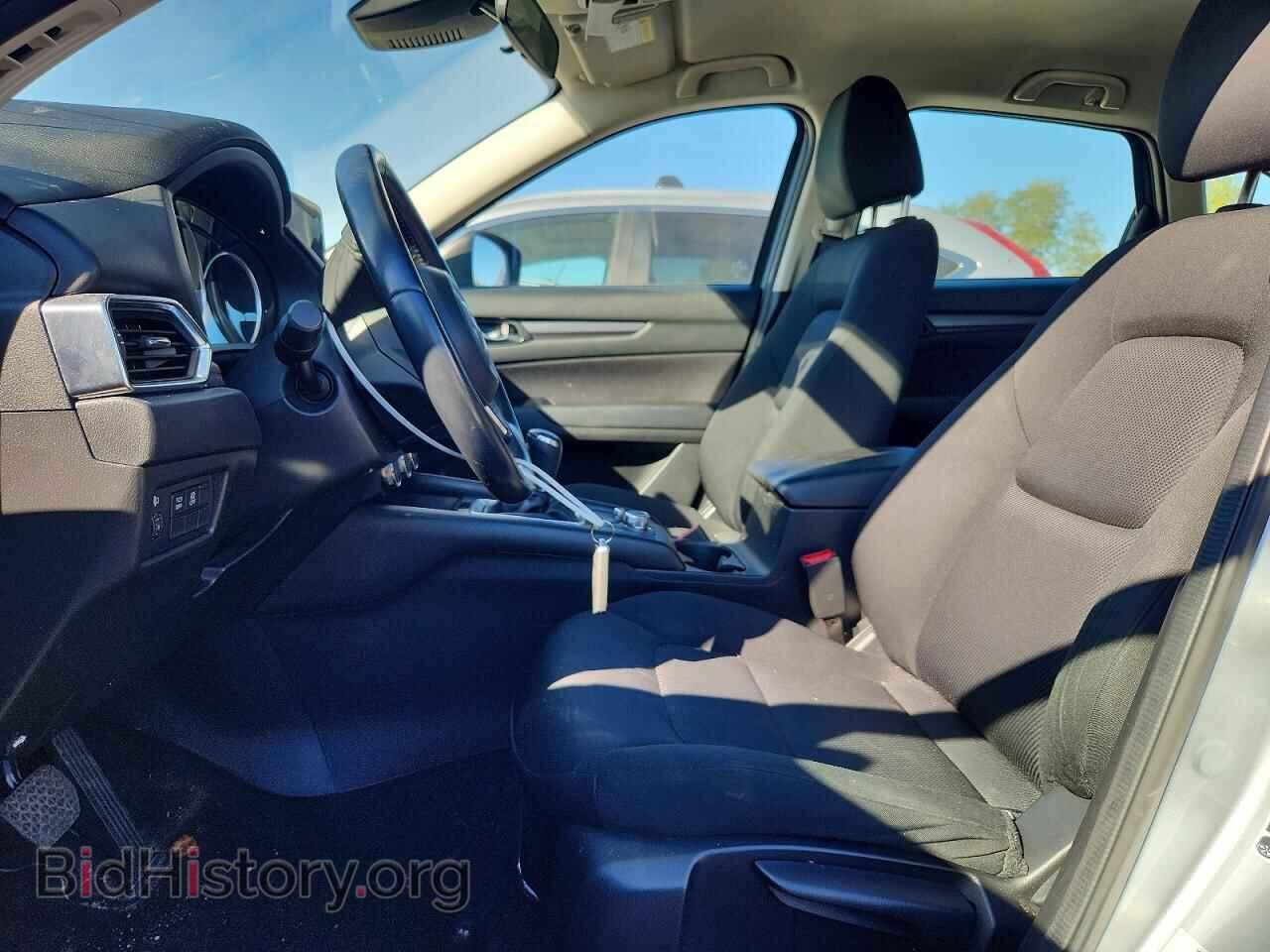 2018 MAZDA CX-5 - VIN: JM3KFBBM4J0427290 - Фото 7