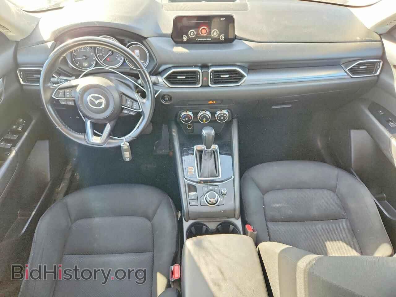 2018 MAZDA CX-5 - VIN: JM3KFBBM4J0427290 - Фото 8