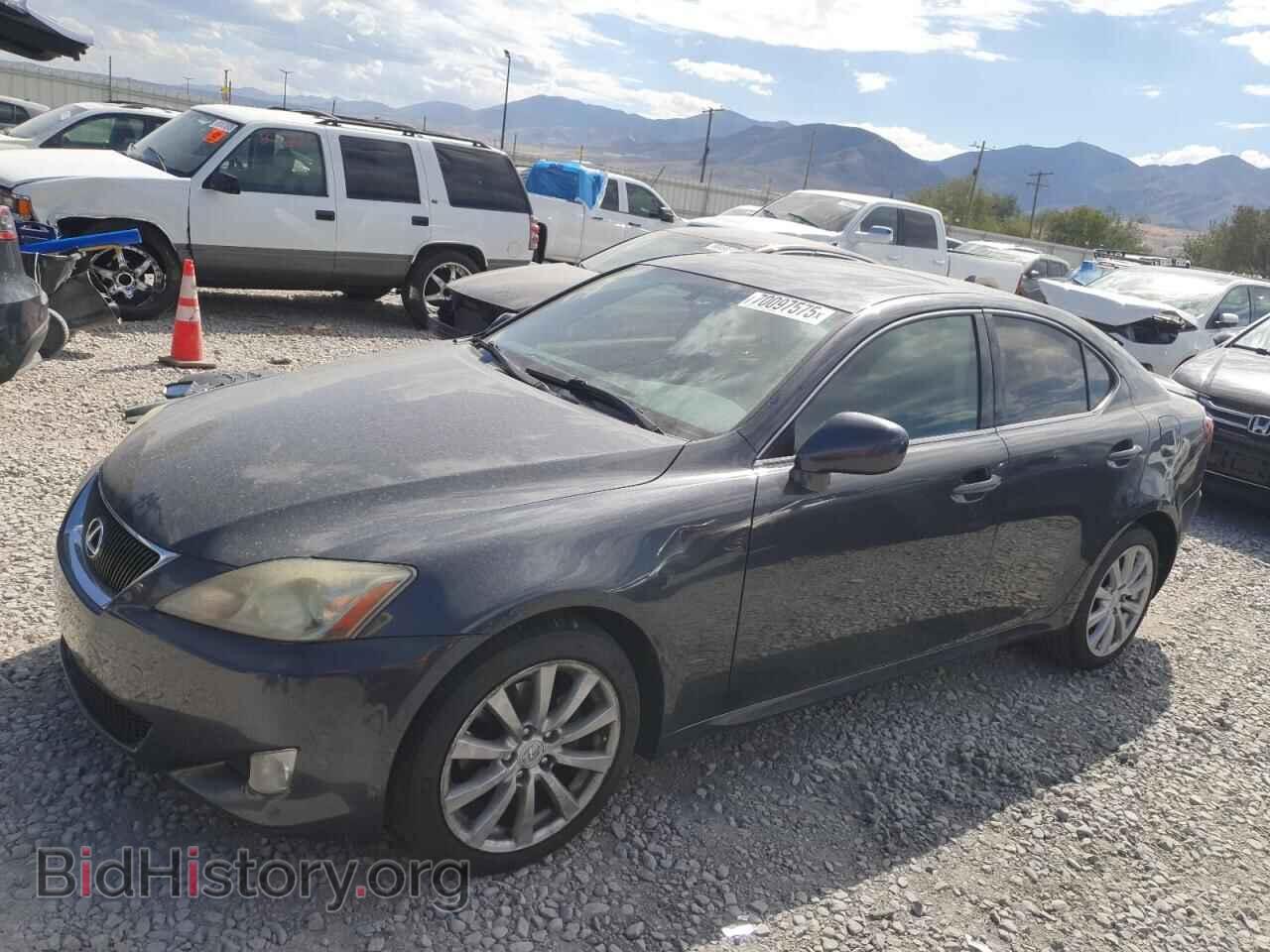 Фотография JTHCK262585017143 - LEXUS IS 2008