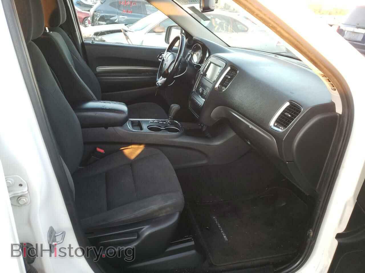 2011 DODGE DURANGO - VIN: 1D4RE2GG2BC691494 - Photo 5