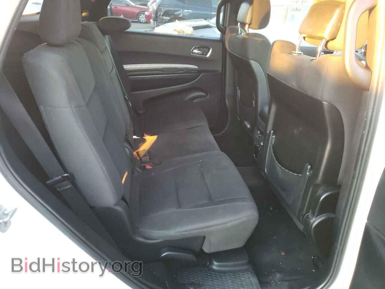 2011 DODGE DURANGO - VIN: 1D4RE2GG2BC691494 - Photo 6