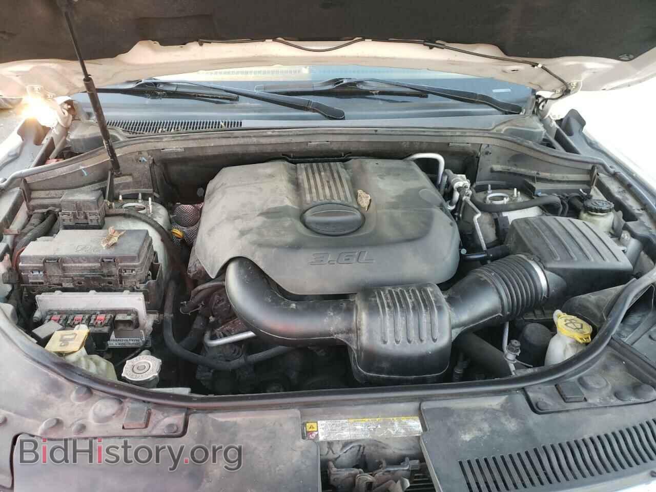 2011 DODGE DURANGO - VIN: 1D4RE2GG2BC691494 - Photo 7