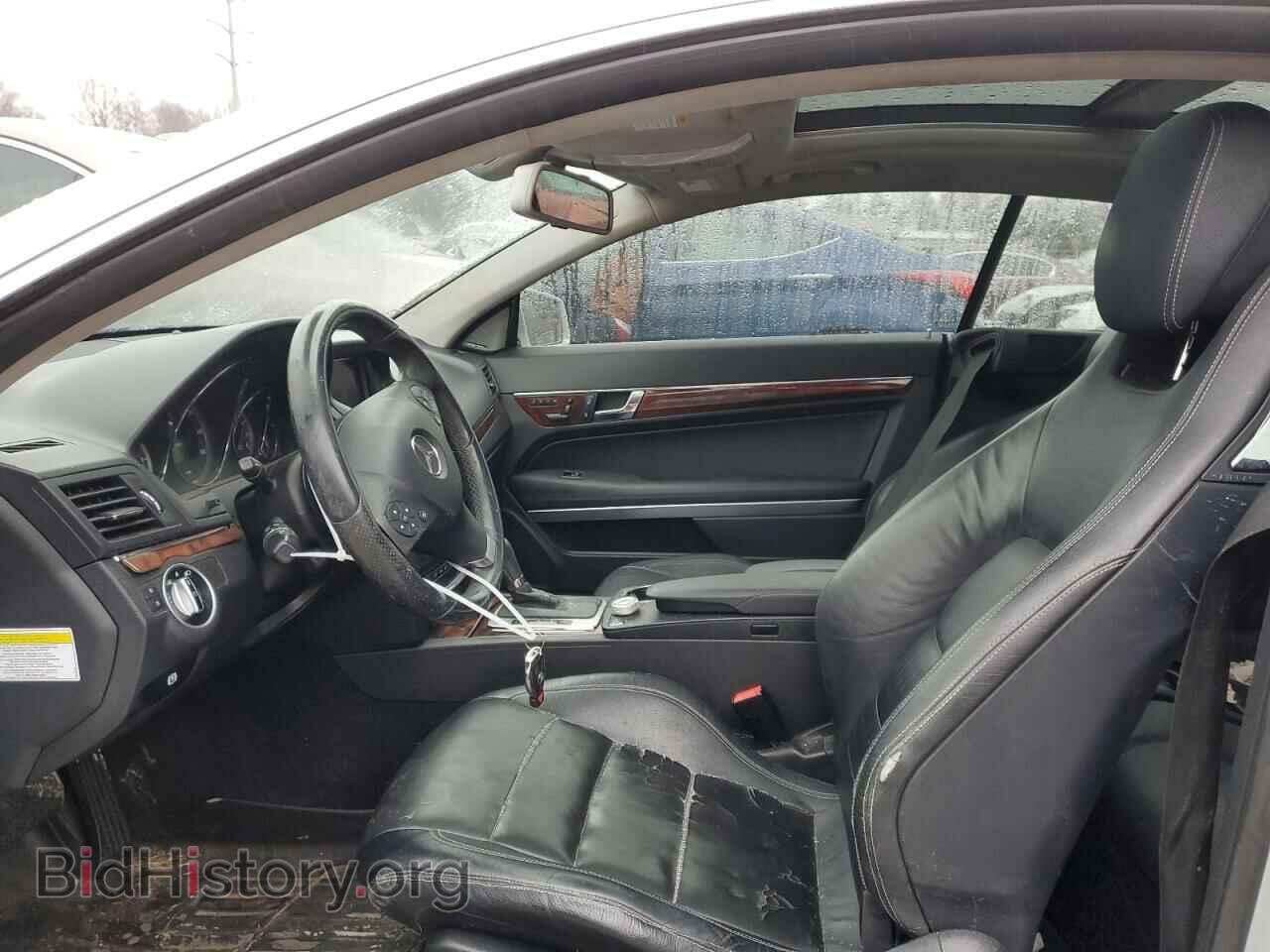 2011 MERCEDES-BENZ E-CLASS - VIN: WDDKJ5GBXBF078513 - Фото 7