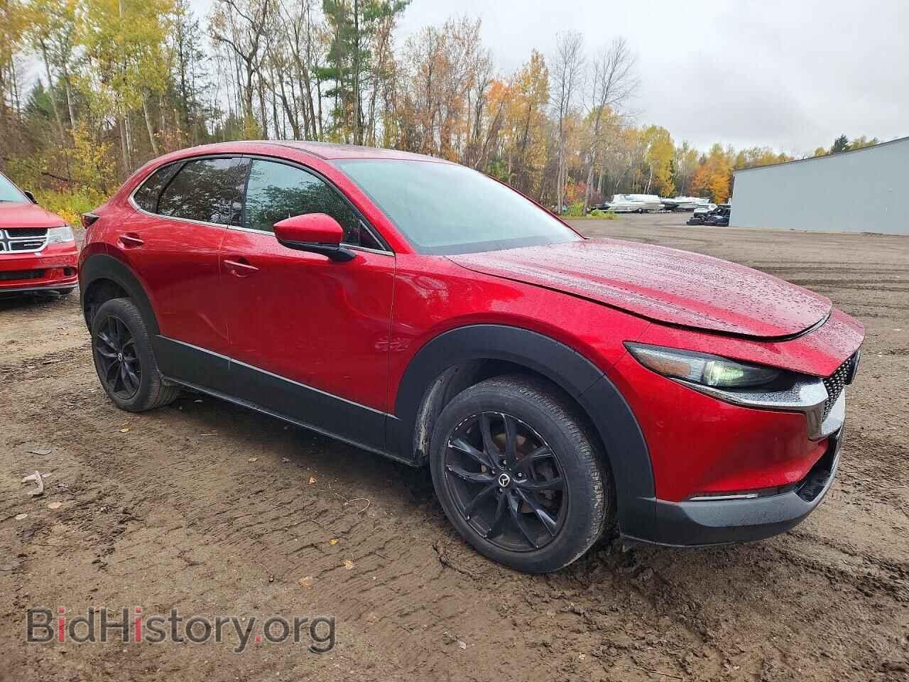 2021 MAZDA CX30 - VIN: 3MVDMBDL2MM223275 - Photo 4