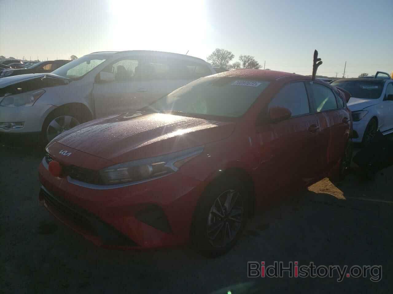 Photo 3KPF24AD9NE450757 - KIA FORTE 2022