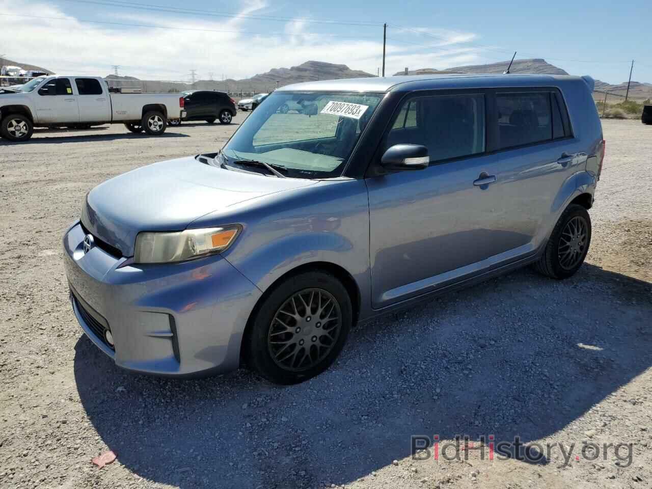 Photo JTLZE4FE2CJ009191 - TOYOTA SCION 2012