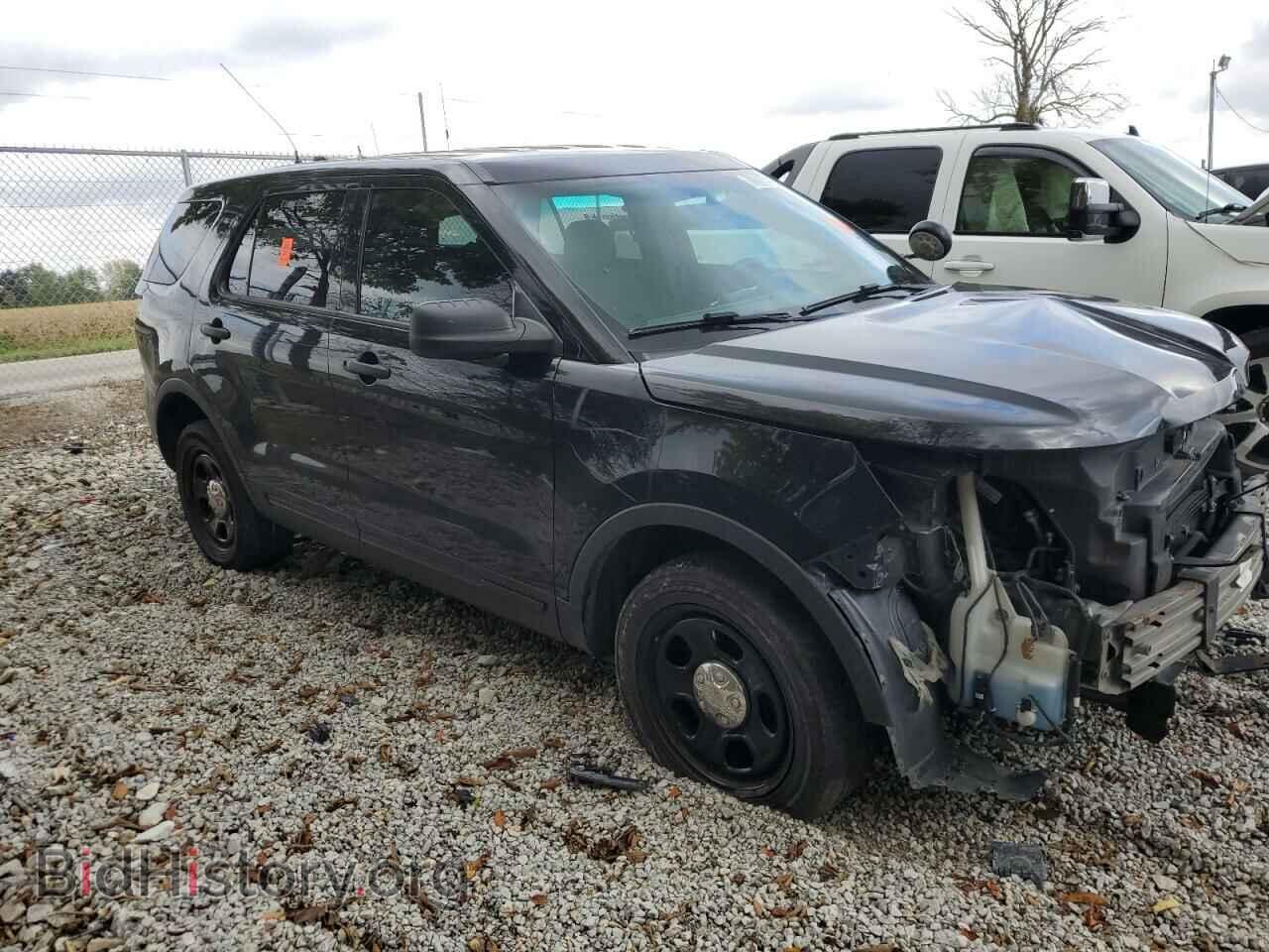 2017 FORD EXPLORER - VIN: 1FM5K8AR2HGA17375 - Фото 4