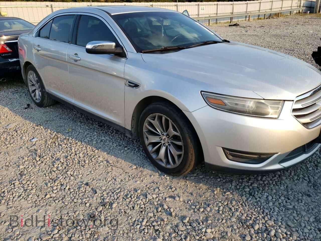 2013 FORD TAURUS - VIN: 1FAHP2F87DG104303 - Photo 4