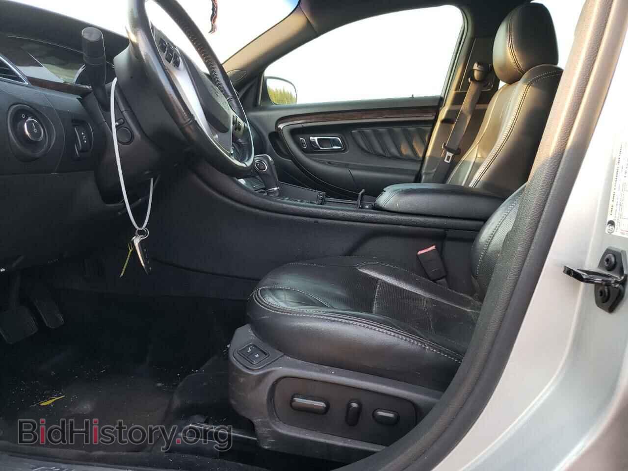 2013 FORD TAURUS - VIN: 1FAHP2F87DG104303 - Photo 7