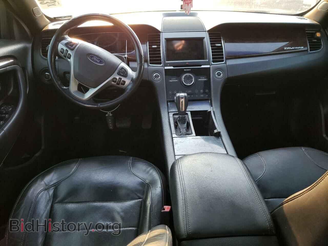 2013 FORD TAURUS - VIN: 1FAHP2F87DG104303 - Photo 8