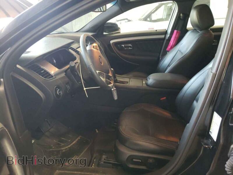 2015 Ford TAURUS (VIN 1FAHP2E83FG122432) — photo 7 of 12